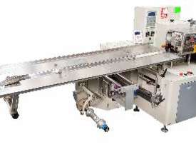 Horizontal Flow Wrapper with printer - picture2' - Click to enlarge