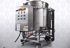 Flamingo - 300L Jacketed, Electrically Heated, Mixing Tank