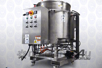 Flamingo - 300L Jacketed, Electrically Heated, Mixing Tank