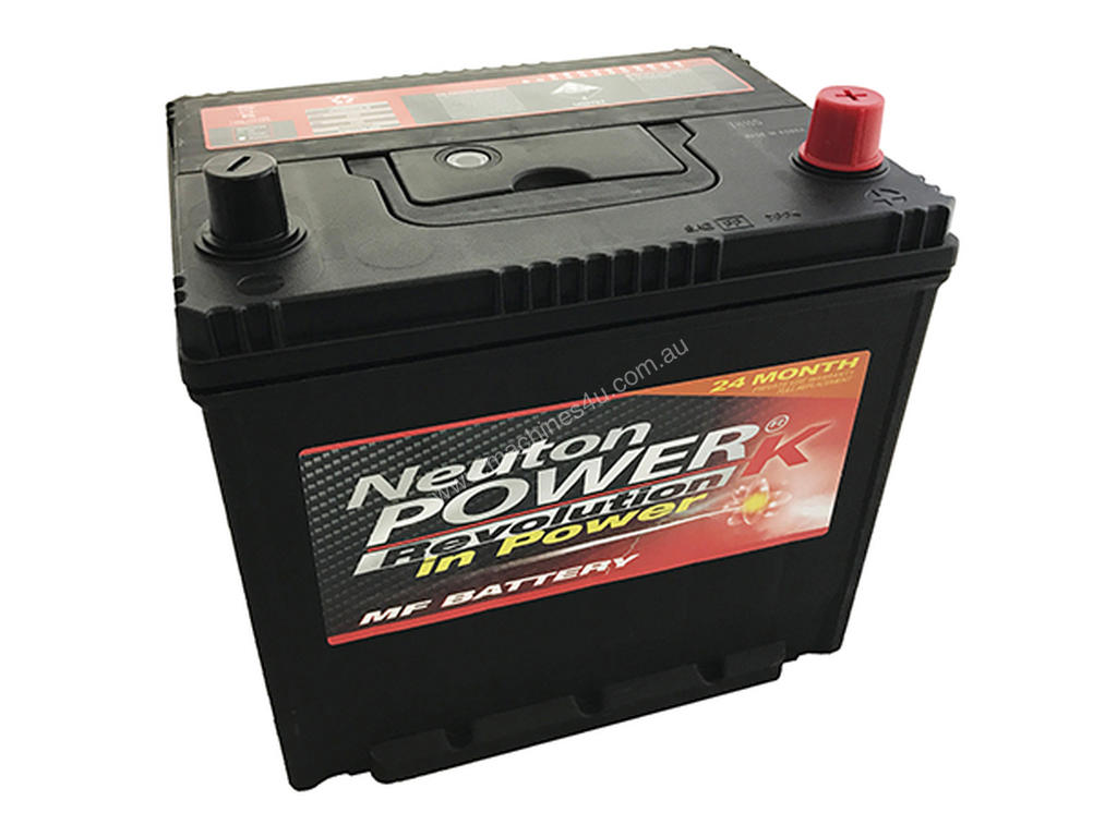 New NEUTON POWERK BATTERY 550CCA NEUTON POWERK MF55D23L Battery