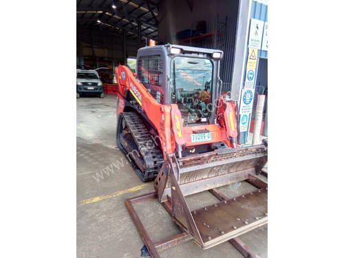 2015 Kubota SVL75 in Good Condition with 1539 Hours