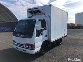 1996 Isuzu NKR58 - picture2' - Click to enlarge