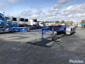2010 OPhee Tri Axle Semi - picture2' - Click to enlarge
