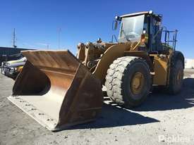 2006 Caterpillar 980H - picture2' - Click to enlarge