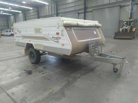 Jayco Eagle 12ft 4 X 7FT Camper TRA - picture0' - Click to enlarge