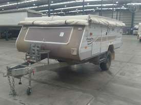 Jayco Eagle 12ft 4 X 7FT Camper TRA - picture1' - Click to enlarge