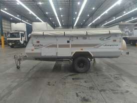 Jayco Eagle 12ft 4 X 7FT Camper TRA - picture2' - Click to enlarge