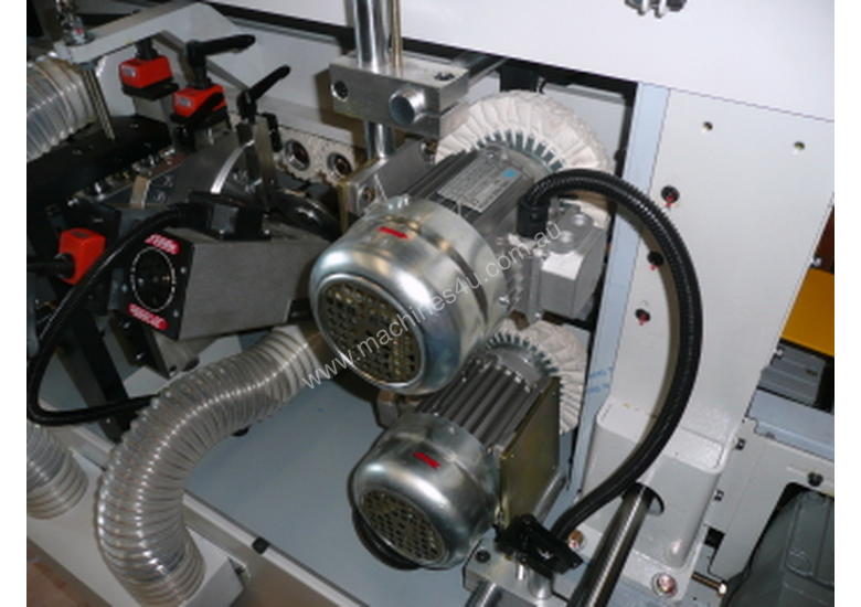 caption Nanxing MFB60A Hot Melt EdgeBander