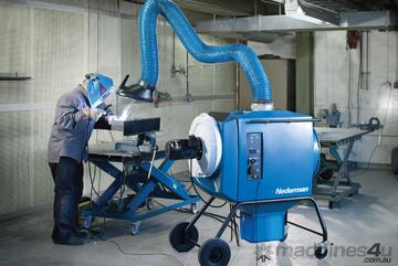 Nederman Filterbox For Dust and Fumes