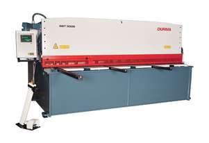 ACRA MACHINERY -Durma Swing Beam Guillotine