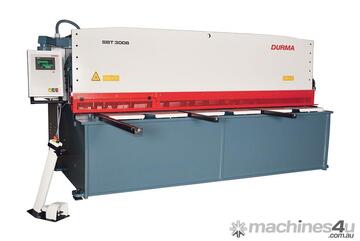 ACRA MACHINERY -Durma Swing Beam Guillotine ACRA MACHINERY -Durma Swing Beam Guillotine