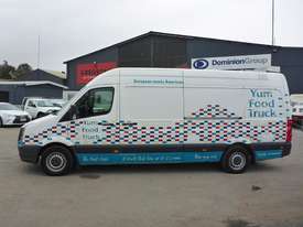 2016 Volkswagen Crafter 35 TDI 340 LWB 'Ready to Go' Mobile Food Service Van - picture0' - Click to enlarge