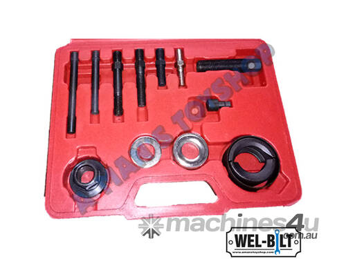 ALTERATOR PULLEY PULLER & INSTALLER SET