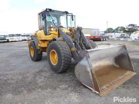 2008 Volvo L60F - picture0' - Click to enlarge