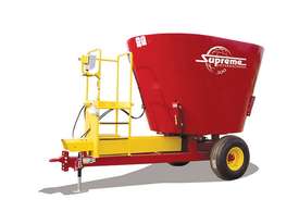 Supreme 300 Pull Type Mixer - picture0' - Click to enlarge