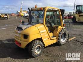 2012 Manitou MH25-4T Rough Terrain Forklift - picture2' - Click to enlarge