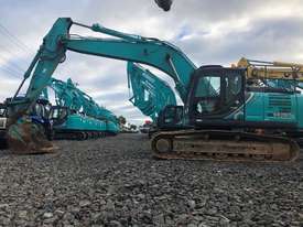 Kobelco SK260LC-10 2016 1800Hours - picture2' - Click to enlarge