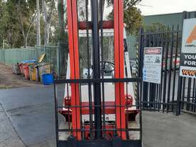 Forklift 2.5 Ton 4.5m Lift Nissan only $4999* Rebuilt engine & transmisson - picture2' - Click to enlarge