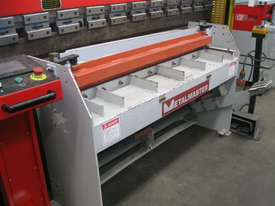 Hafco 1300 x 1.6mm Manual Guillotine - picture0' - Click to enlarge