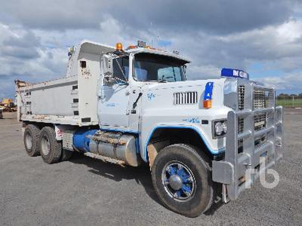 Buy Used 1987 Ford LTL9000 Prime Mover Trucks In , - Listed On Machines4u