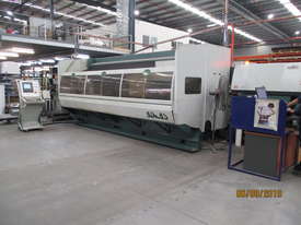 Flat Laser Cutting Machine Co2 - 2.5 kW - picture0' - Click to enlarge