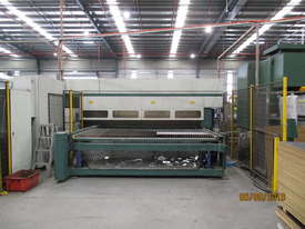 Flat Laser Cutting Machine Co2 - 2.5 kW - picture1' - Click to enlarge