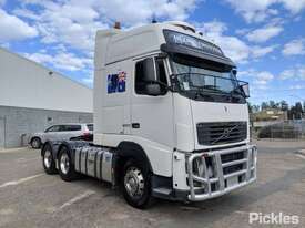 2013 Volvo FH16 Globetrotter - picture0' - Click to enlarge