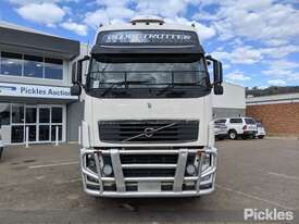 2013 Volvo FH16 Globetrotter - picture1' - Click to enlarge