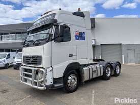 2013 Volvo FH16 Globetrotter - picture2' - Click to enlarge