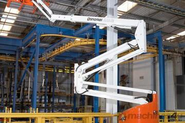 SNORKEL A46JE ELECTRIC BOOM LIFT - EOFY SALE!