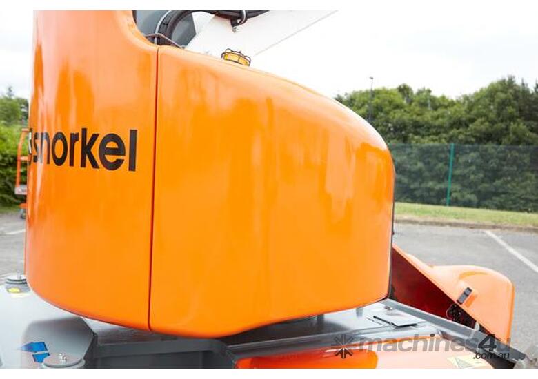 New snorkel SNORKEL A46JE ELECTRIC BOOM LIFT Articulated Boom Lifts in