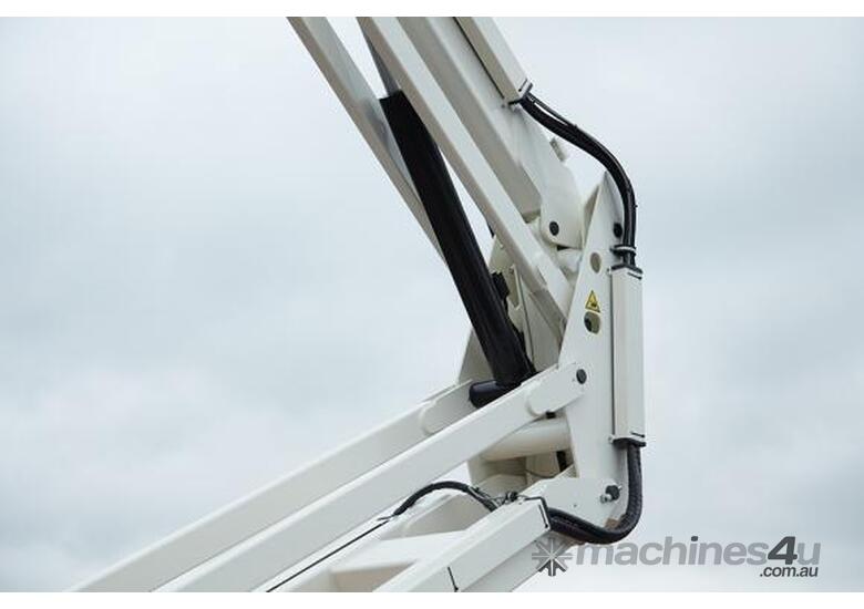 New snorkel SNORKEL A46JE ELECTRIC BOOM LIFT Articulated Boom Lifts in
