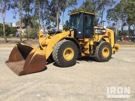2016 Cat 950MZ Wheel Loader - picture0' - Click to enlarge
