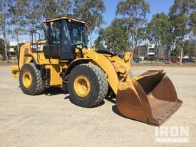 2016 Cat 950MZ Wheel Loader - picture0' - Click to enlarge