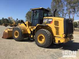 2016 Cat 950MZ Wheel Loader - picture1' - Click to enlarge