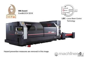 Amada VENTIS 6kW single module Fiber Laser - Worlds first next generation fibre laser