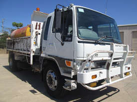 Hino FG Ranger 9 Tipper Truck - picture0' - Click to enlarge