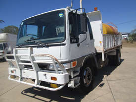 Hino FG Ranger 9 Tipper Truck - picture2' - Click to enlarge