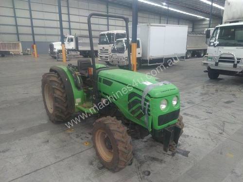 Deutz-fahr Agro-compact