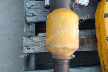 Atlas Copco TEX12PS Pneumatic Spader