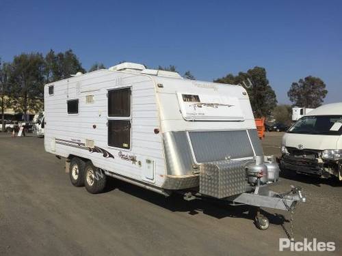 2004 Roadstar Voyager 4000