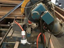 Brobo Bench Cold Saw and Roller Bench included - Pick up from Heidelberg West - picture0' - Click to enlarge