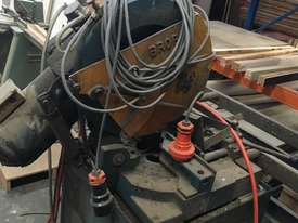 Brobo Bench Cold Saw and Roller Bench included - Pick up from Heidelberg West - picture0' - Click to enlarge