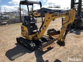 Caterpillar 301.7DCR - picture0' - Click to enlarge