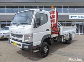 2012 Mitsubishi Fuso Canter 7/800 - picture2' - Click to enlarge