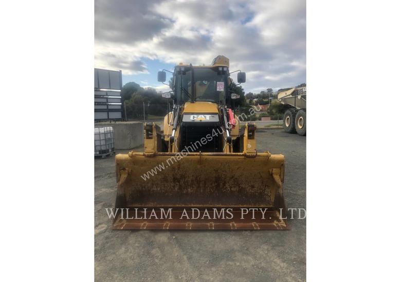 caption CATERPILLAR 432F2 Backhoe Loaders