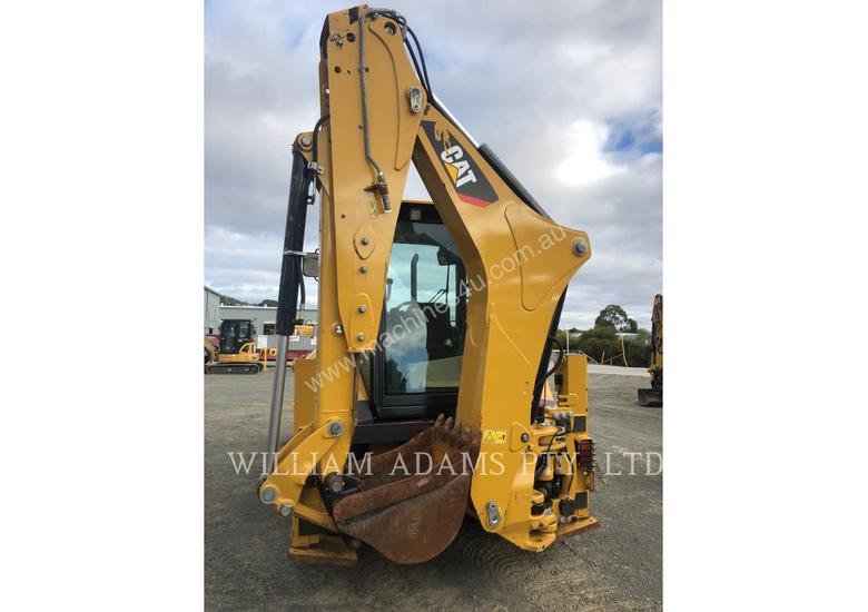 caption CATERPILLAR 432F2 Backhoe Loaders