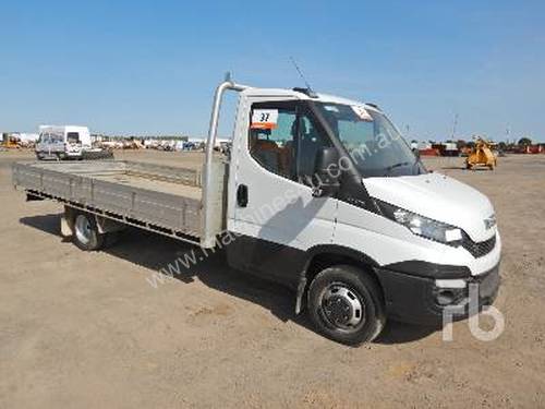 IVECO DAILY 50-170 Table Top Truck