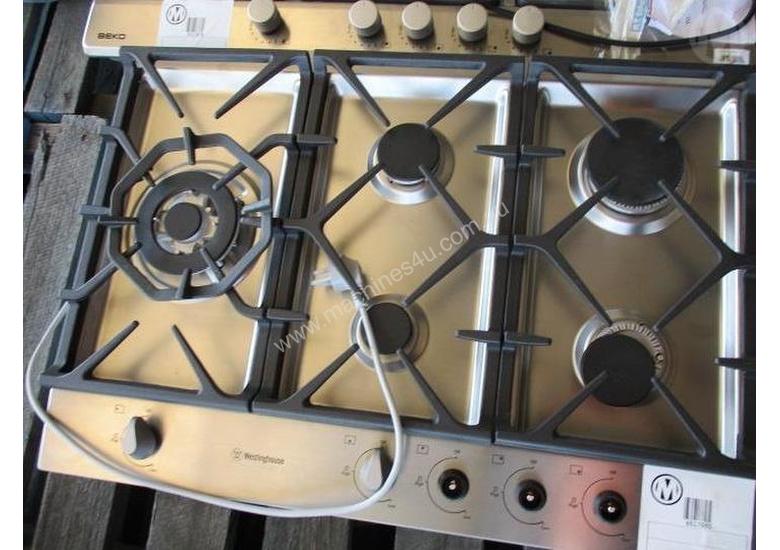 Used westinghouse Westinghouse 75cm Gas Cooktop Cook Tops in , Listed on Machines4u