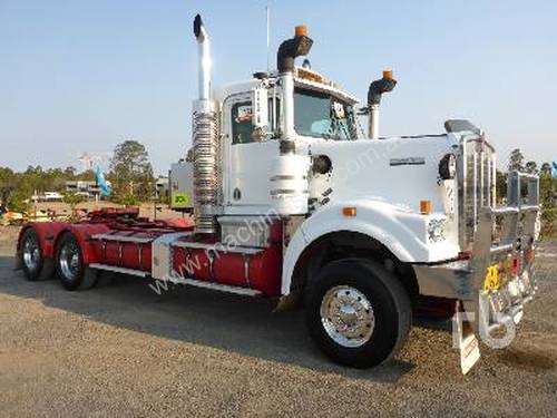 KENWORTH C508 Prime Mover (T/A)